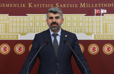 Mersin Milletvekilimiz Faruk Dinç: Uyuşturucuyla mücadele seferberliği başlatılmalı